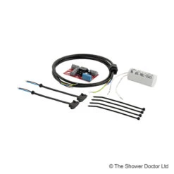 Grundfos Watermill STN PCB, Capacitor 10uF, Reed Switches Parts Kit - 99224244