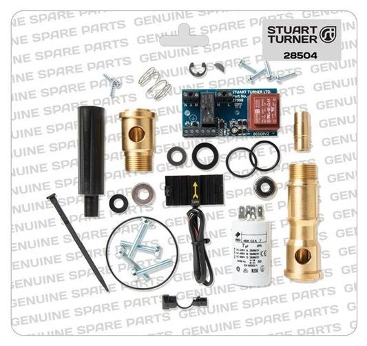 Stuart Turner Mainsboost Flomate Mbf 60/80/100/200/300 Service Kit - 28504 3 Stuart Turner Mainsboost Flomate Mbf 60/80/100/200/300 Service Kit - 28504