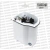 Stuart Turner Wasteflo Service Kit Ls5 Cassette - 28177 -Luxury Bath Shop stuart turner wasteflo service kit ls5 cassette 28177 spare part