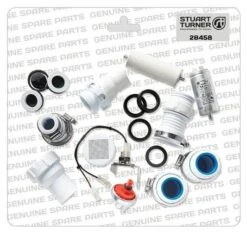 Stuart Turner Wasteflo Wc1/Wc2/Wc3 Service Kit - 28458