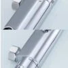 Thermostatic Bar Mixer (VALVE ONLY) Chrome 1004- Top Outlet -Luxury Bath Shop the shower doctor other brands thermostatic bar mixer shower chrome top outlet 16692144431000B
