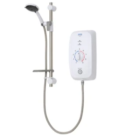 Triton Omnicare Ultra 9.8kW Electric Shower - CINCULT09W -Luxury Bath Shop the shower doctor triton triton omnicare ultra 9.8kw electric shower cincult09w 1689427235Triton Omnicare Ultra 9.8kW Electric Shower CINCULT09W Image 3