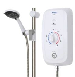 Triton Omnicare Ultra 9.8kW Electric Shower - CINCULT09W -Luxury Bath Shop the shower doctor triton triton omnicare ultra 9.8kw electric shower cincult09w 1689427241Triton Omnicare Ultra 9.8kW Electric Shower CINCULT09W Image 4