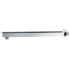 Triton 400Mm Square Edge Arm Wall - Tsarmsq400h