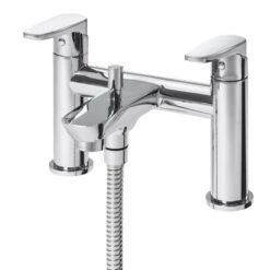 Triton Eden Bath Shower Mixer - Unedbsm