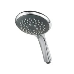 Triton Eden Bath Shower Mixer With Hose, Showerhead And Wall Holder - Unedthbsm -Luxury Bath Shop triton eden bath shower mixer with hose showerhead and wall holder unedthbsm 2