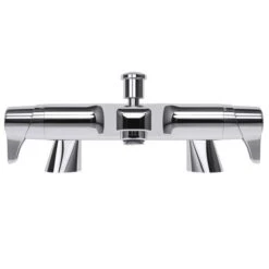 Triton Eden Tmv2 Bath Shower Mixer With Riser Rail Kit - Unedthbsmrr -Luxury Bath Shop triton eden tmv2 bath shower mixer with riser rail kit unedthbsmrr 3