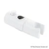 Triton Shower Head Holder 22mm White - P84200140 -Luxury Bath Shop triton holder 22mm white p84200140 spare part