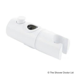 Triton Shower Head Holder White 19Ml Lewis - 83314710