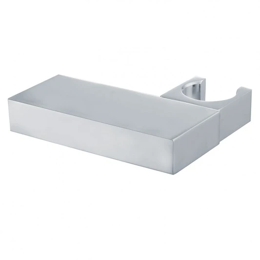 Triton Square Edge Wall Holder - Tshhsqchr 3 Triton Square Edge Wall Holder - Tshhsqchr