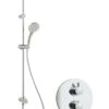 Vado Celsius Round Concealed Thermostatic Shower Valve - Wg-Celboxro/Rrk-C/P