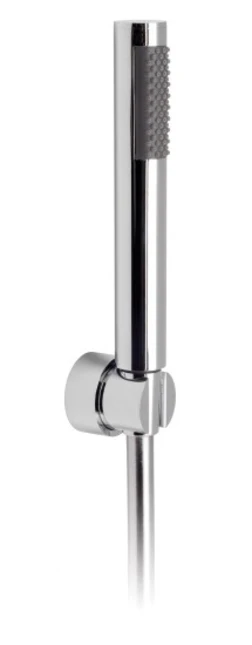 Vado Zoo Single Function Mini Shower Kit With 150Cm Shower Hose And Bracket (Chrome) - Zoo-Sfmk-C/P 3 Vado Zoo Single Function Mini Shower Kit With 150Cm Shower Hose And Bracket (Chrome) - Zoo-Sfmk-C/P